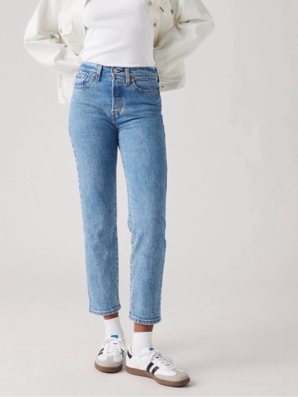 Levi’s Premium Wedgie Jeans 27